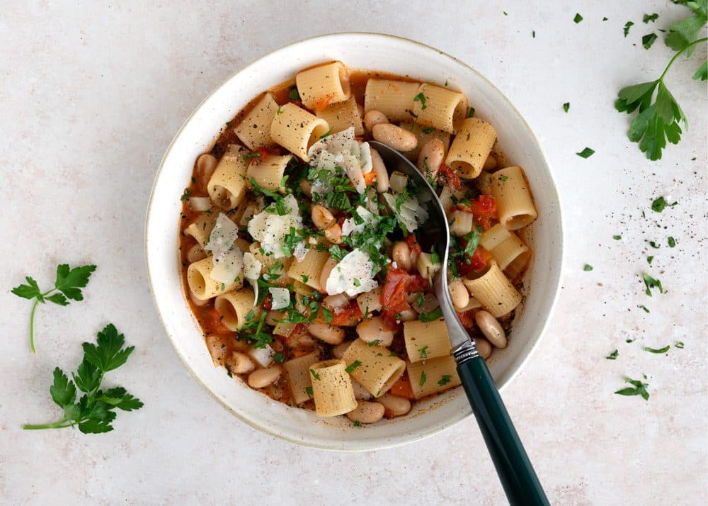 Pasta e Fagioli